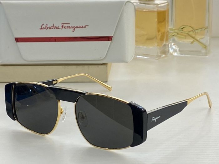 Salvatore Ferragamo Sunglasses Top Quality SFS00017